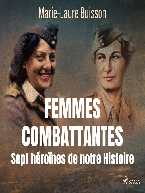 Title details for Femmes combattantes by Marie-Laure Buisson - Available